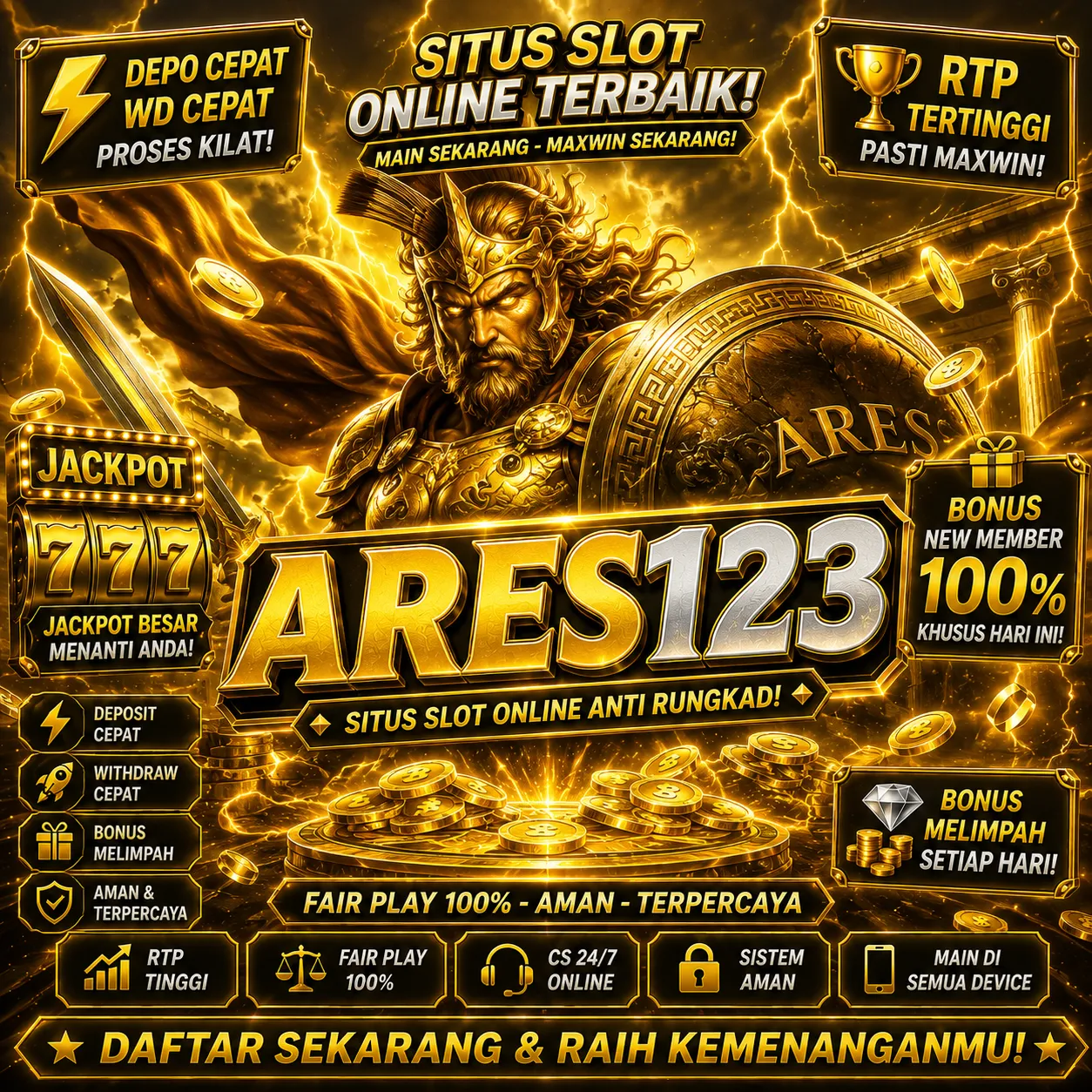 ARES123